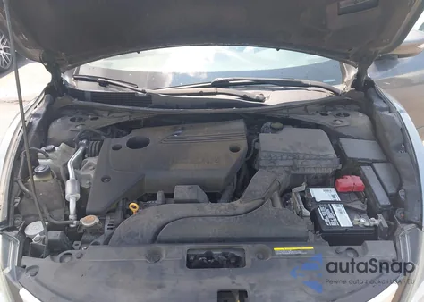 2017 Nissan Altima 2.5 Sv z USA, uszkodzony, nr VIN 1N4AL3AP3HC124983